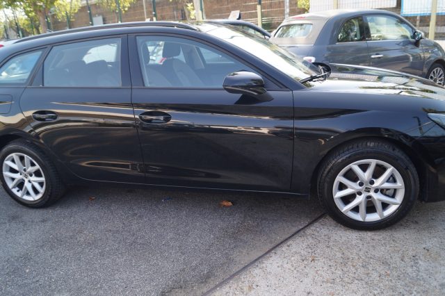 SEAT Leon Sportstourer 2.0 TDI Style - foto 3 di 4