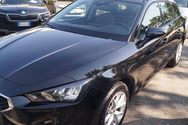 SEAT Leon Sportstourer 2.0 TDI Style - foto 2 di 4