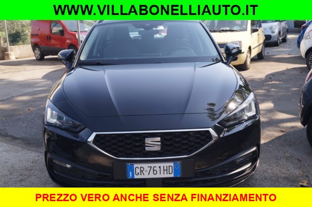 SEAT Leon Sportstourer 2.0 TDI Style usato a ROMA
