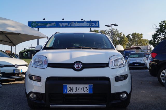 Fiat Panda 1.0 FireFly S&S Hybrid usato a ROMA