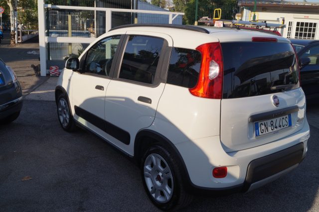 Fiat Panda 1.0 FireFly S&S Hybrid - foto 4 di 4