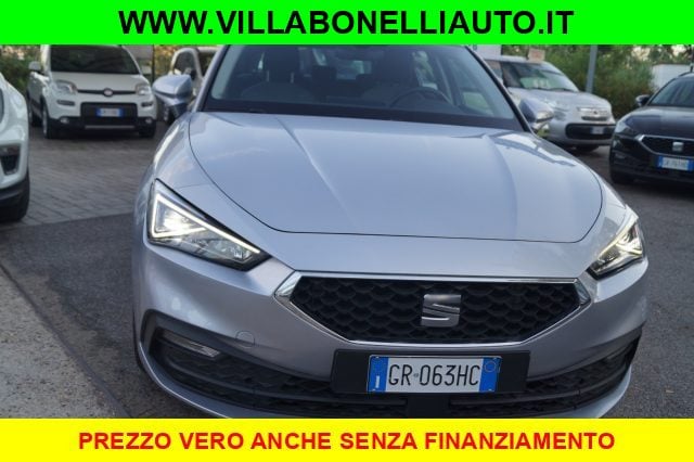 SEAT Leon Sportstourer 2.0 TDI 150 CV DSG Style usato a ROMA