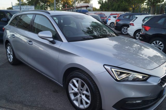 SEAT Leon Sportstourer 2.0 TDI 150 CV DSG Style - foto 3 di 4