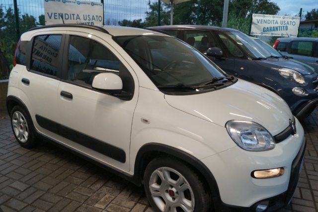 Fiat Panda 1.0 FireFly S&S Hybrid City Life - foto 3 di 4
