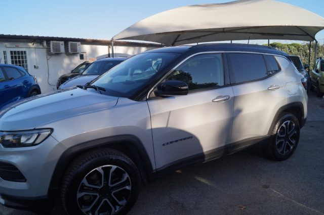 Jeep Compass 1.3 Turbo T4 190 CV PHEV AT6 4xe Limited - foto 2 di 23