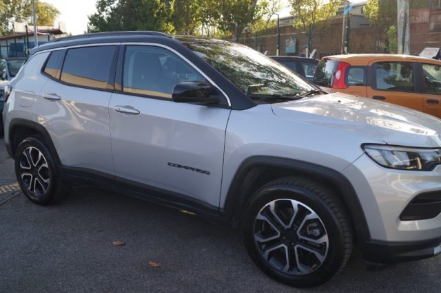 Jeep Compass 1.3 Turbo T4 190 CV PHEV AT6 4xe Limited - foto 3 di 23