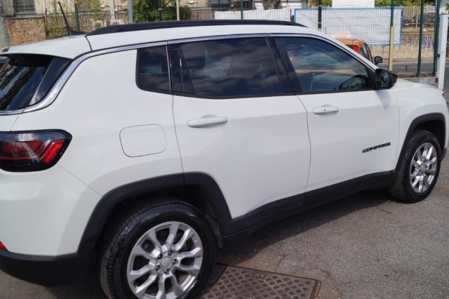 Jeep Compass 1.3 Turbo T4 190 CV PHEV AT6 4xe Limited - foto 4 di 25