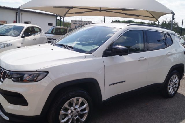 Jeep Compass 1.3 Turbo T4 190 CV PHEV AT6 4xe Limited - foto 2 di 25