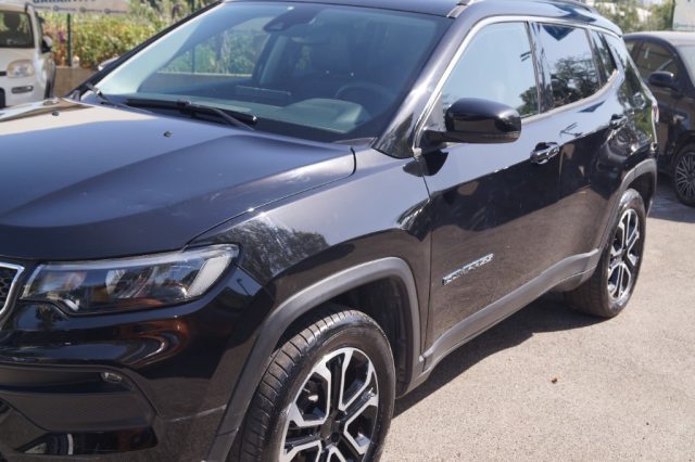 Jeep Compass 1.3 Turbo T4 190 CV PHEV AT6 4xe Limited - foto 2 di 19