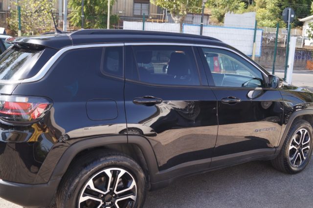 Jeep Compass 1.3 Turbo T4 190 CV PHEV AT6 4xe Limited - foto 4 di 19