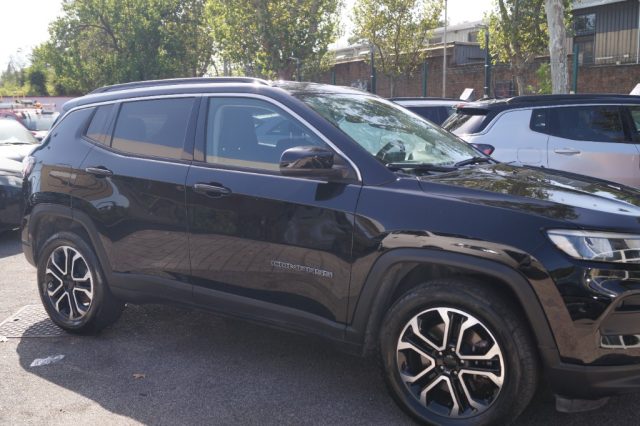 Jeep Compass 1.3 Turbo T4 190 CV PHEV AT6 4xe Limited - foto 3 di 19