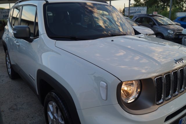 Jeep Renegade 1.3 T4 190CV PHEV 4xe AT6 Limited - foto 3 di 4