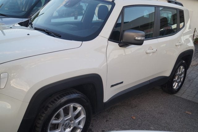 Jeep Renegade 1.3 T4 190CV PHEV 4xe AT6 Limited - foto 2 di 4