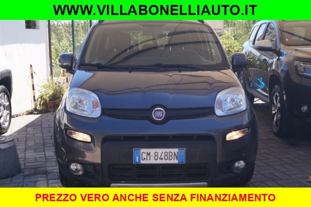 Fiat Panda 1.0 FireFly S&S Hybrid City Life, del 2022, 38.416 km, in vendita a Roma (RM)