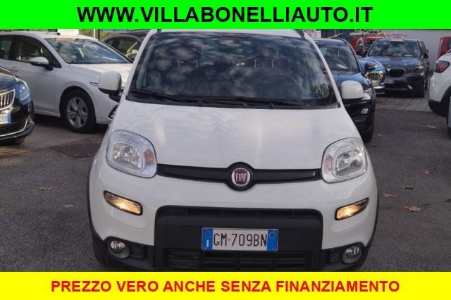 Fiat Panda 1.0 FireFly S&S Hybrid City Life, del 2022, 48.623 km, in vendita a Roma (RM)
