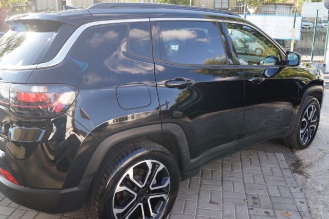Jeep Compass 1.3 Turbo T4 190 CV PHEV AT6 4xe Limited - foto 4 di 4