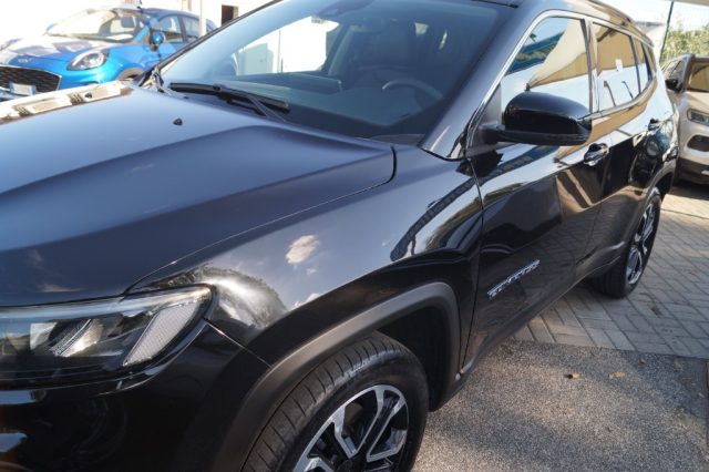 Jeep Compass 1.3 Turbo T4 190 CV PHEV AT6 4xe Limited - foto 2 di 4