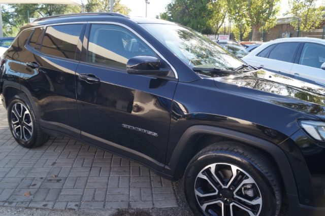 Jeep Compass 1.3 Turbo T4 190 CV PHEV AT6 4xe Limited - foto 3 di 4