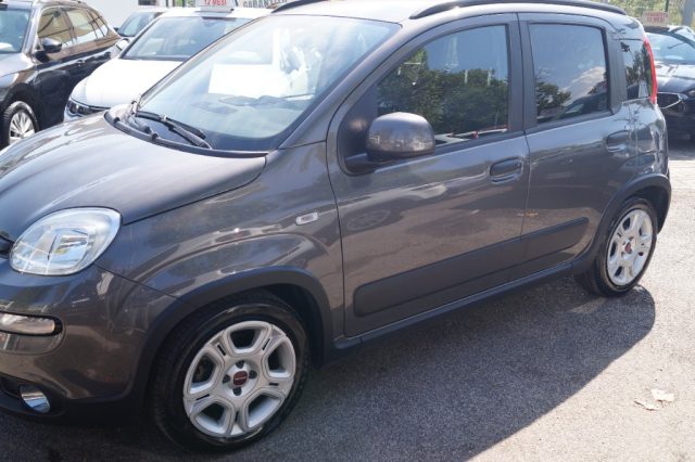 Fiat Panda 1.0 FireFly S&S Hybrid City Life - foto 2 di 4