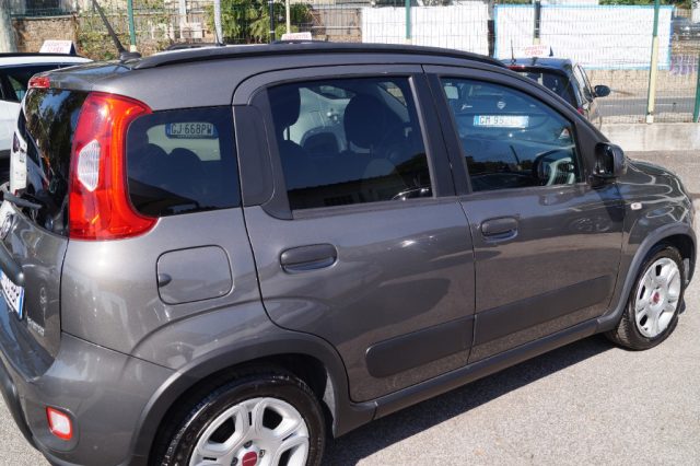 Fiat Panda 1.0 FireFly S&S Hybrid City Life - foto 4 di 4