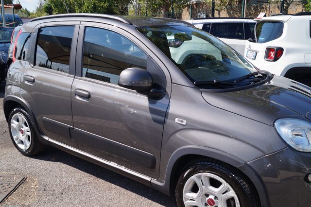Fiat Panda 1.0 FireFly S&S Hybrid City Life - foto 3 di 4