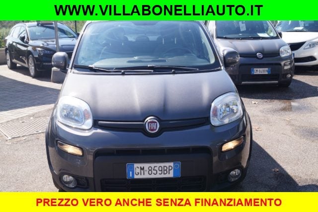 Fiat Panda 1.0 FireFly S&S Hybrid City Life, del 2022, 57.559 km, in vendita a Roma (RM)