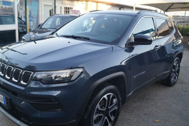 Jeep Compass 1.3 Turbo T4 190 CV PHEV AT6 4xe Limited - foto 2 di 4