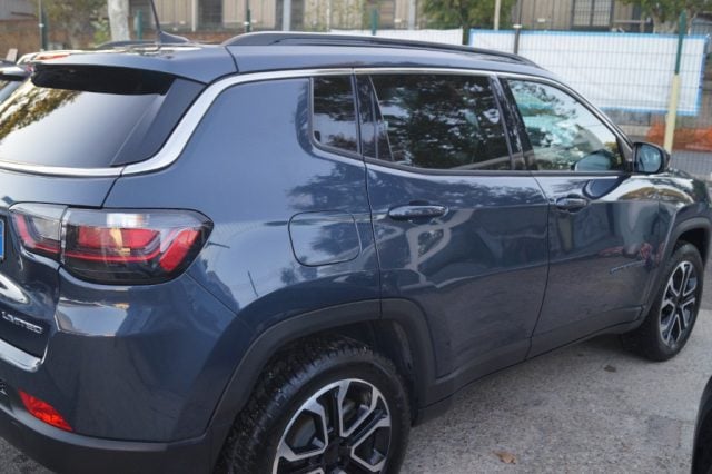Jeep Compass 1.3 Turbo T4 190 CV PHEV AT6 4xe Limited - foto 4 di 4