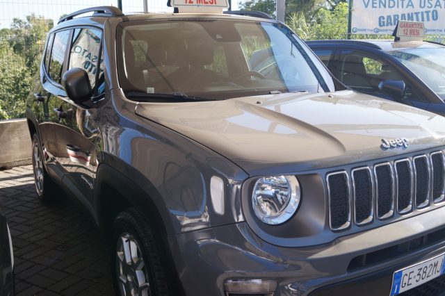 Jeep Renegade 1.3 T4 190CV PHEV 4xe AT6 Limited DASH CAM - foto 2 di 4