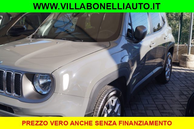 Jeep Renegade 1.3 T4 190CV PHEV 4xe AT6 Limited DASH CAM, del 2021, 54.530 km, in vendita a Roma (RM)