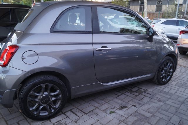 Fiat 500 C 1.0 Hybrid Connect - foto 4 di 4