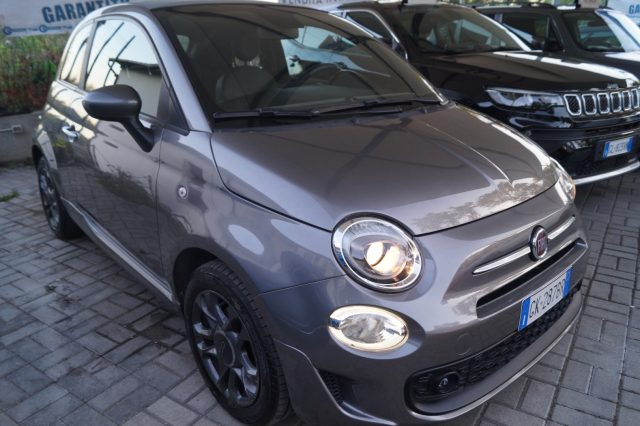 Fiat 500 C 1.0 Hybrid Connect - foto 3 di 4