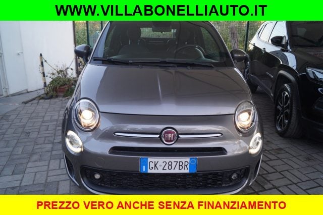 Fiat 500 C 1.0 Hybrid Connect, del 2022, 40.500 km, in vendita a Roma (RM)