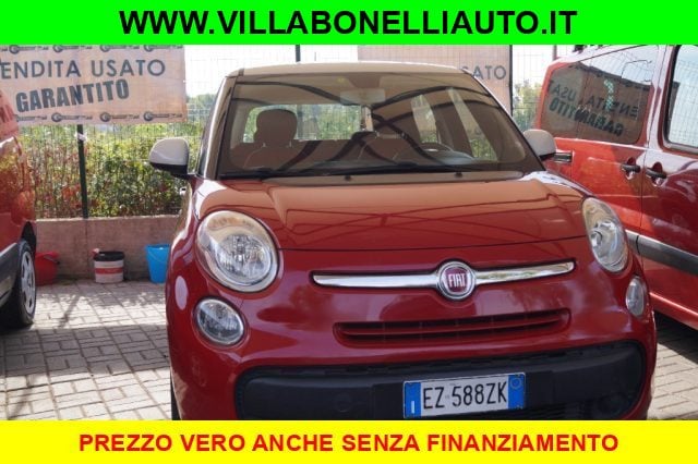 Fiat 500L 1.3 Multijet 85 CV Pop Star, del 2015, 119.144 km, in vendita a Roma (RM)