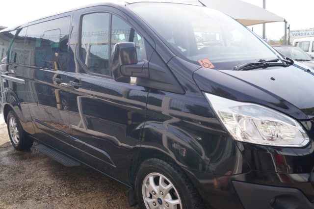 Ford Tourneo Custom 300 2.2 TDCi 155CV PL Trend - foto 3 di 4