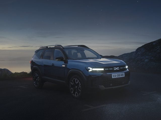 Dacia Bigster Hybrid 155 CV Expression, del 2026, 7.500 km, in vendita a Roma (RM)