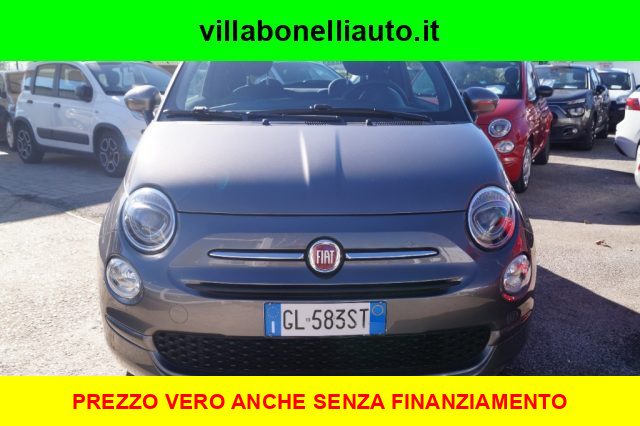 Fiat 500 1.0 Hybrid Club usato a ROMA