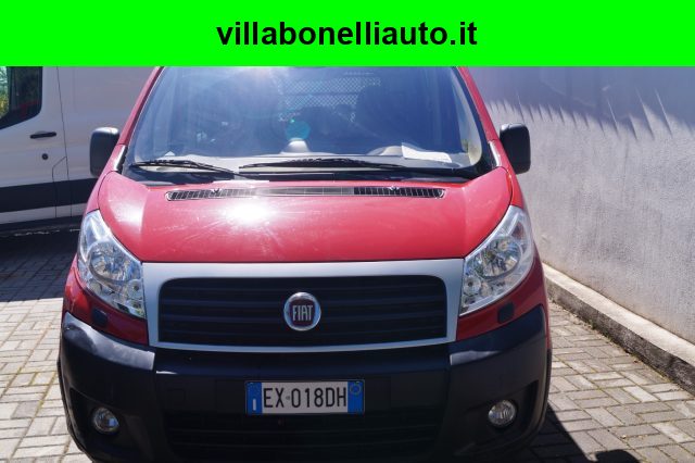 Fiat Scudo 2.0 MJT/130 PC Panorama (N1) Laboratorio mobile pe usato a ROMA