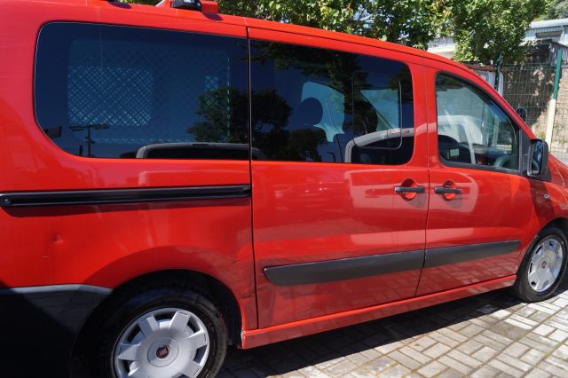 Fiat Scudo 2.0 MJT/130 PC Panorama (N1) Laboratorio mobile pe - foto 4 di 4