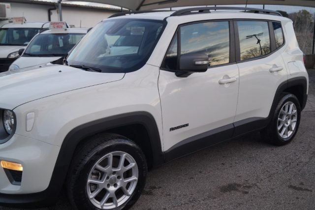 Jeep Renegade 1.3 T4 190CV PHEV 4xe AT6 Limited - foto 2 di 4