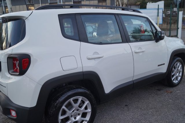 Jeep Renegade 1.3 T4 190CV PHEV 4xe AT6 Limited - foto 4 di 4
