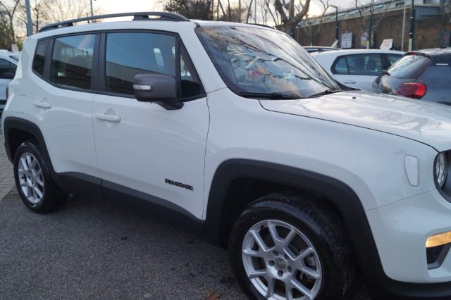 Jeep Renegade 1.3 T4 190CV PHEV 4xe AT6 Limited - foto 3 di 4