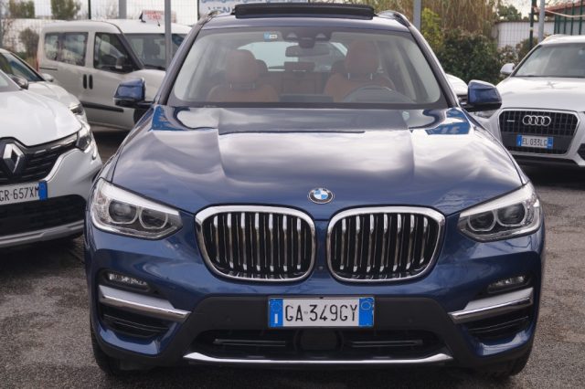 BMW X3 xDrive30e Luxury Line usato a ROMA