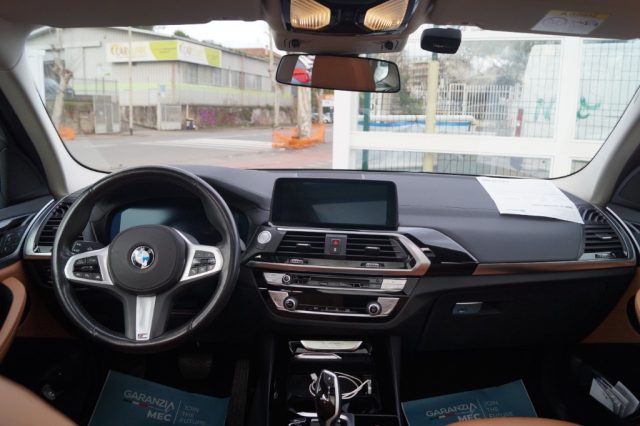 BMW X3 xDrive30e Luxury Line, del 2020, 70.922 km, in vendita a Roma (RM)
