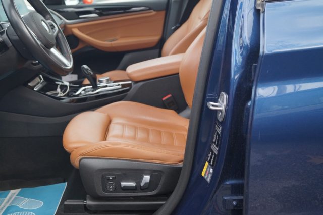BMW X3 xDrive30e Luxury Line, del 2020, 70.922 km, in vendita a Roma (RM)