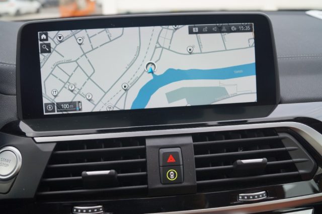 BMW X3 xDrive30e Luxury Line usato a ROMA