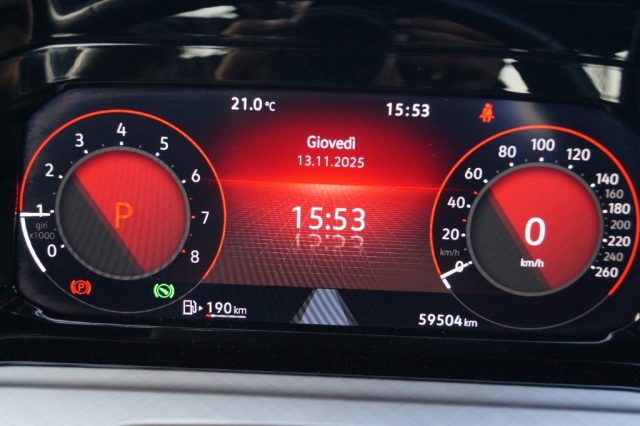 Volkswagen Golf 1.0 eTSI EVO DSG Life usato a ROMA
