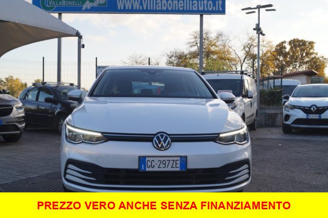 Volkswagen Golf 1.0 eTSI EVO DSG Life usato a ROMA