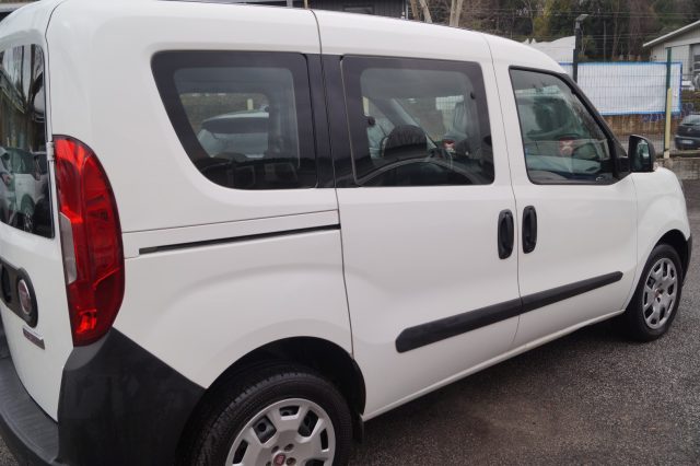 Fiat Doblo Doblò 1.3 MJT PC Combi N1 - foto 4 di 4