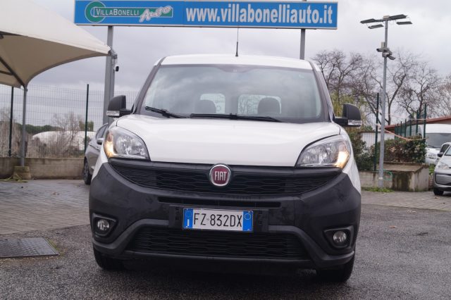 Fiat Doblo Dobl� 1.3 MJT PC Combi N1 usato a ROMA